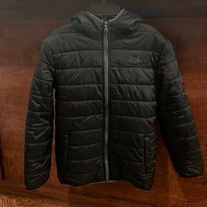 Boys under armour coat Youth Large